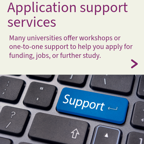 Application support services